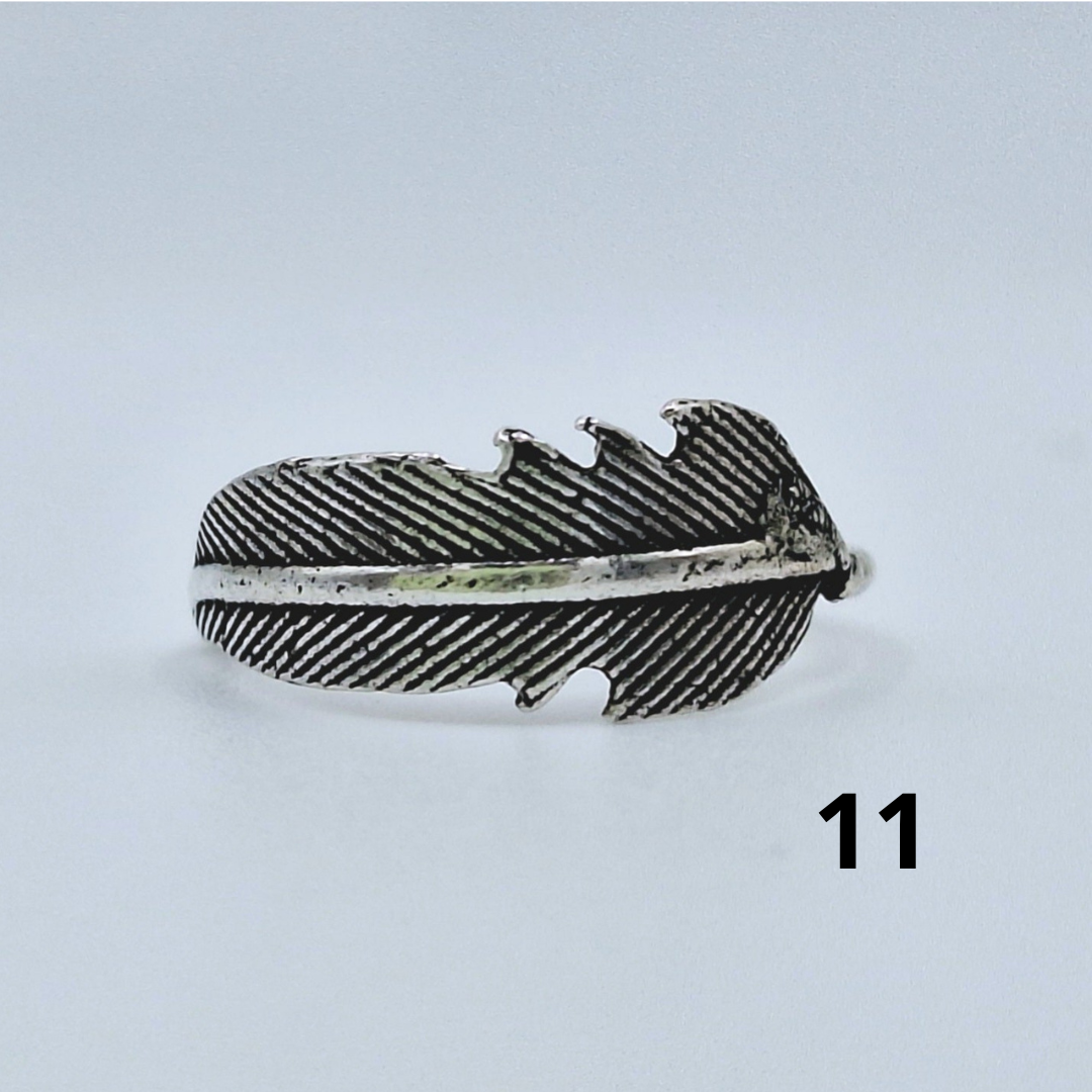 ANILLO MIDI Y PIE