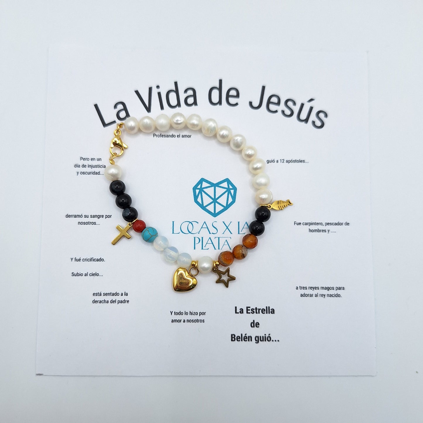 VIDA DE JESUS