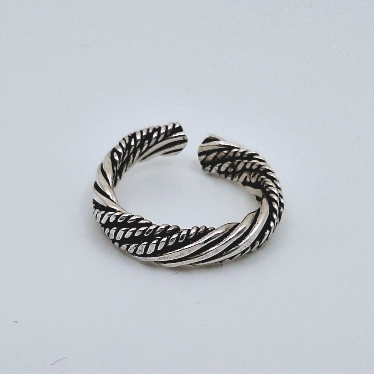 ANILLO MIDI Y PIE