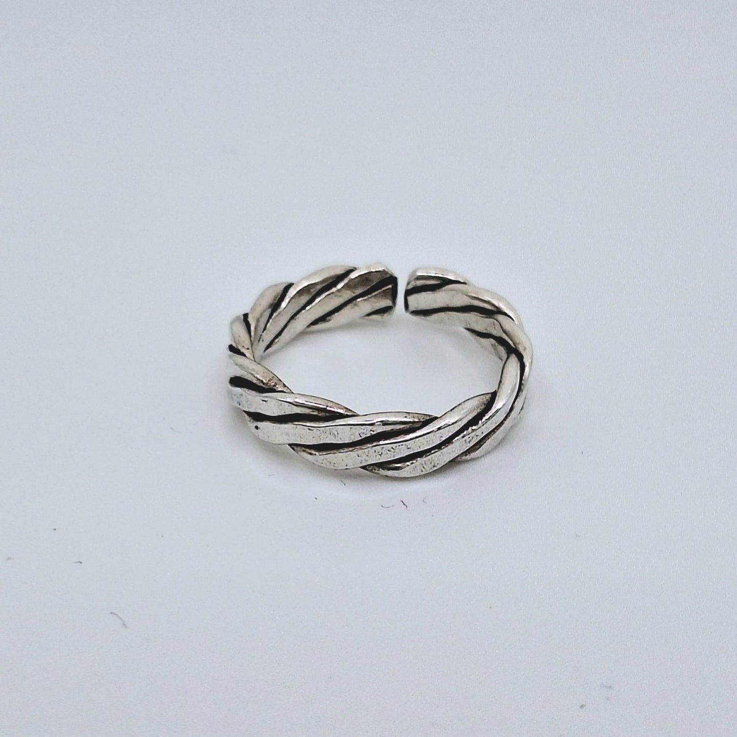 ANILLO MIDI Y PIE
