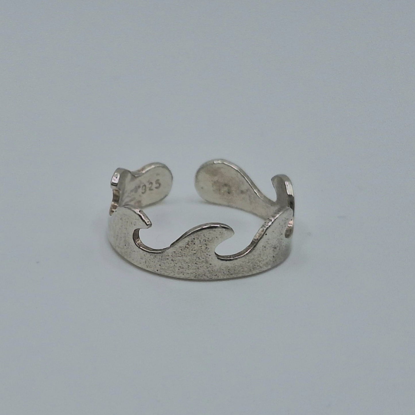 ANILLO MIDI Y PIE