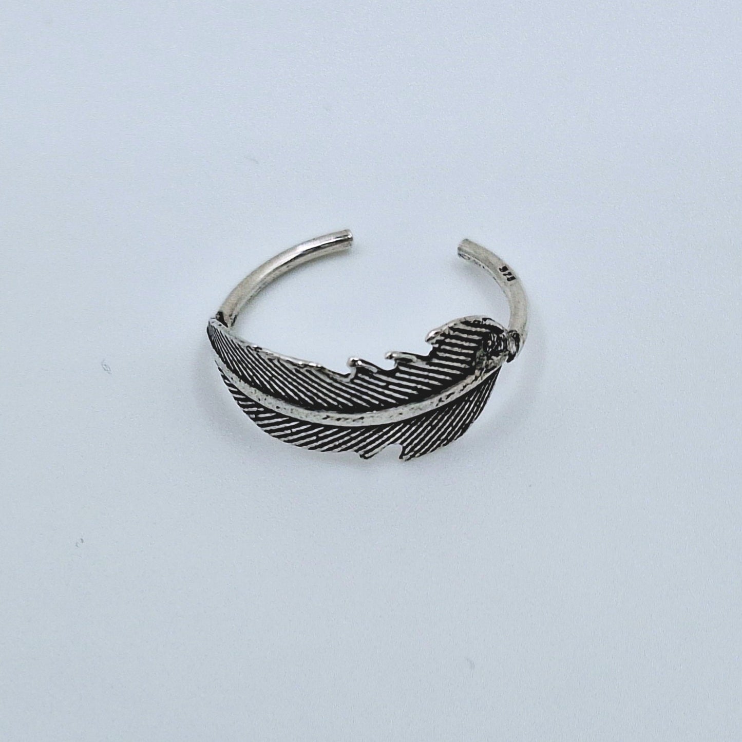 ANILLO MIDI Y PIE