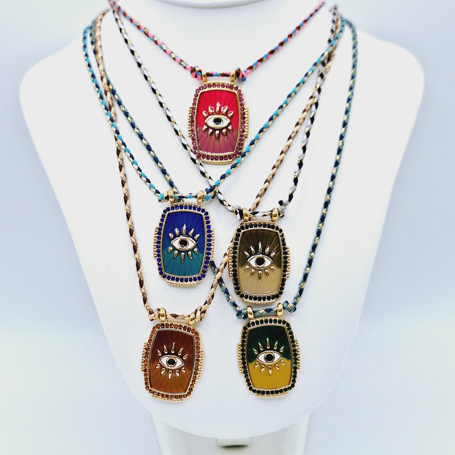 Collar AMULETO