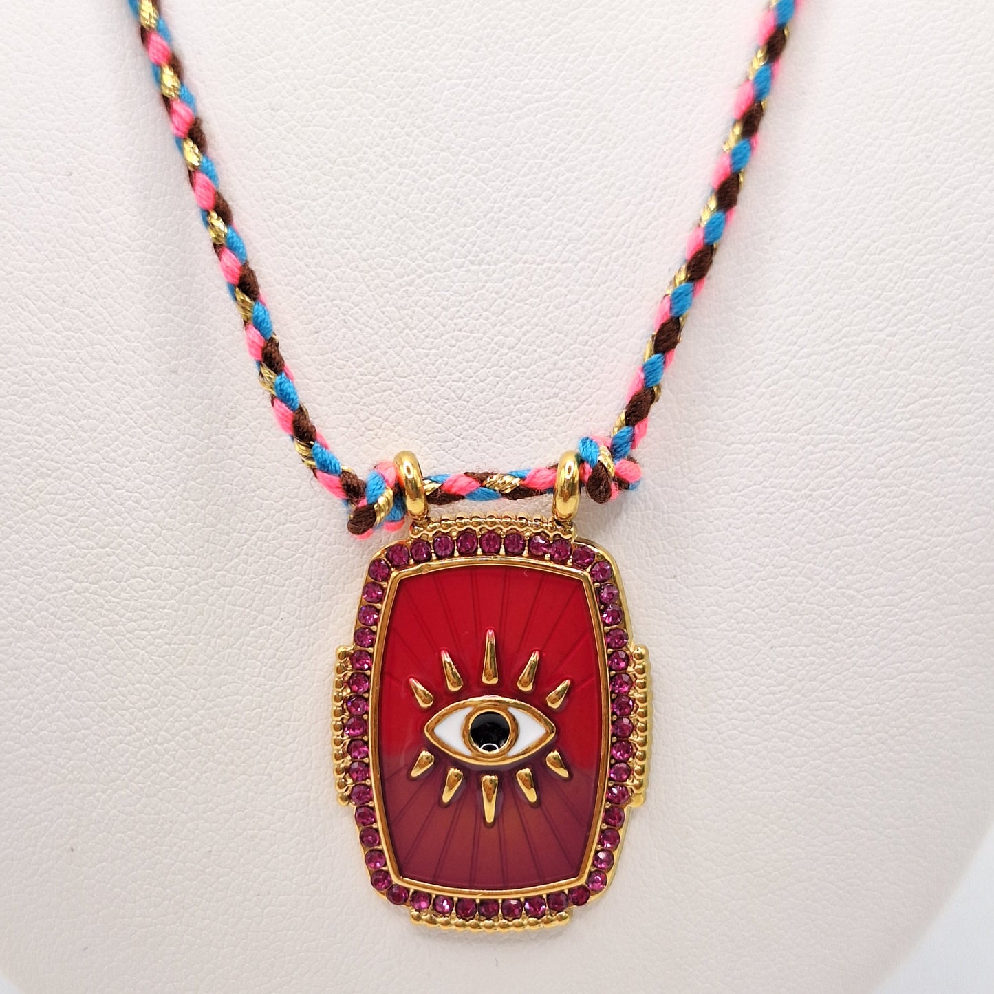 Collar AMULETO
