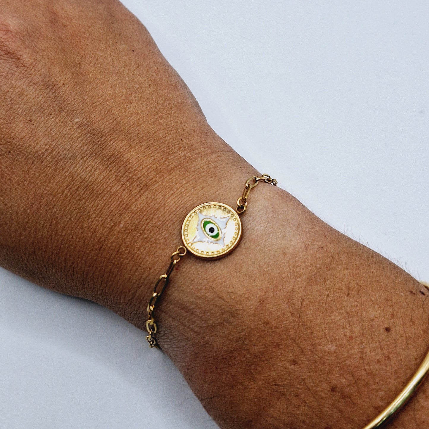 Pulsera PROTECCION OJO