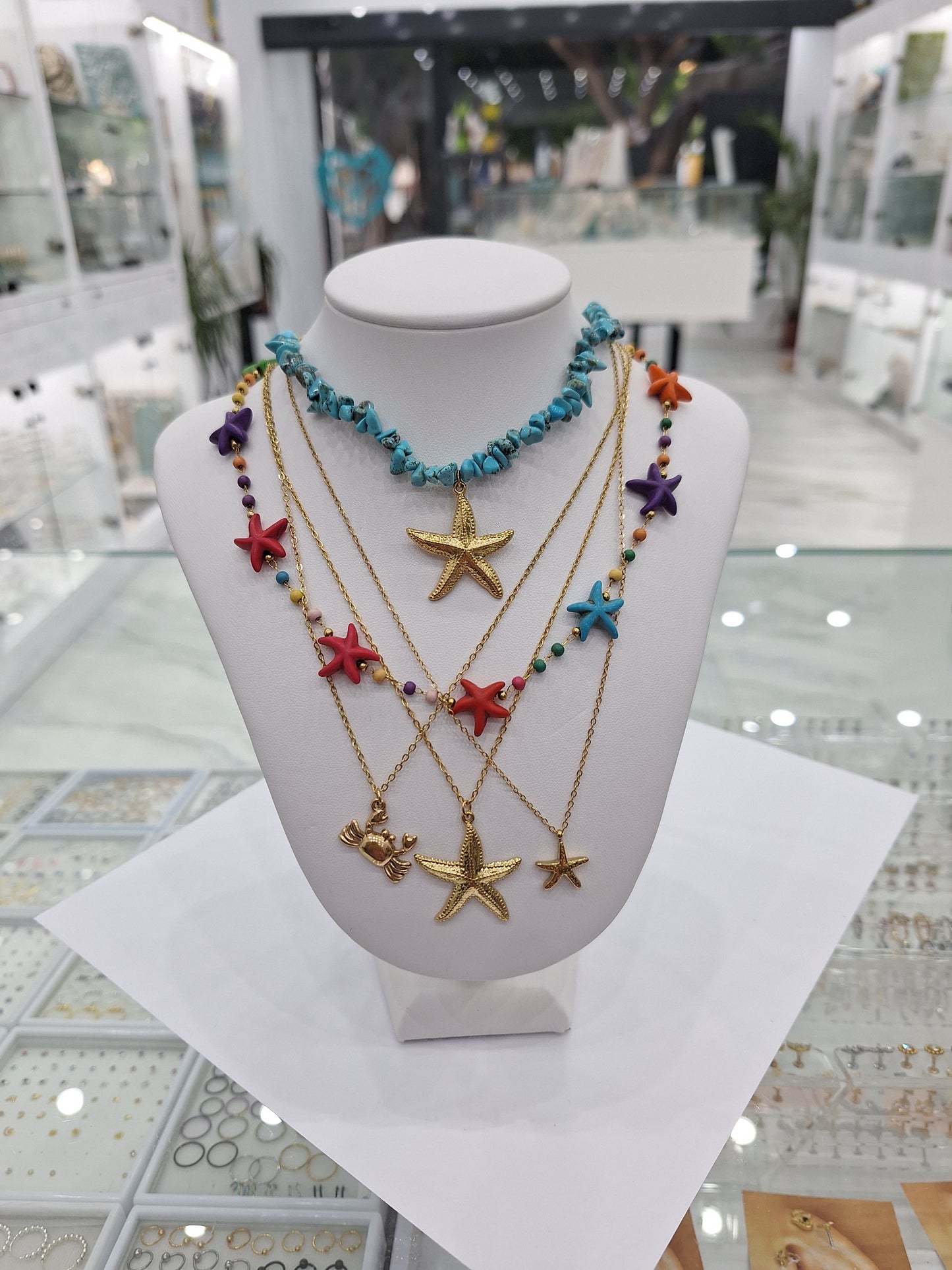 STARFHISH Turquesa