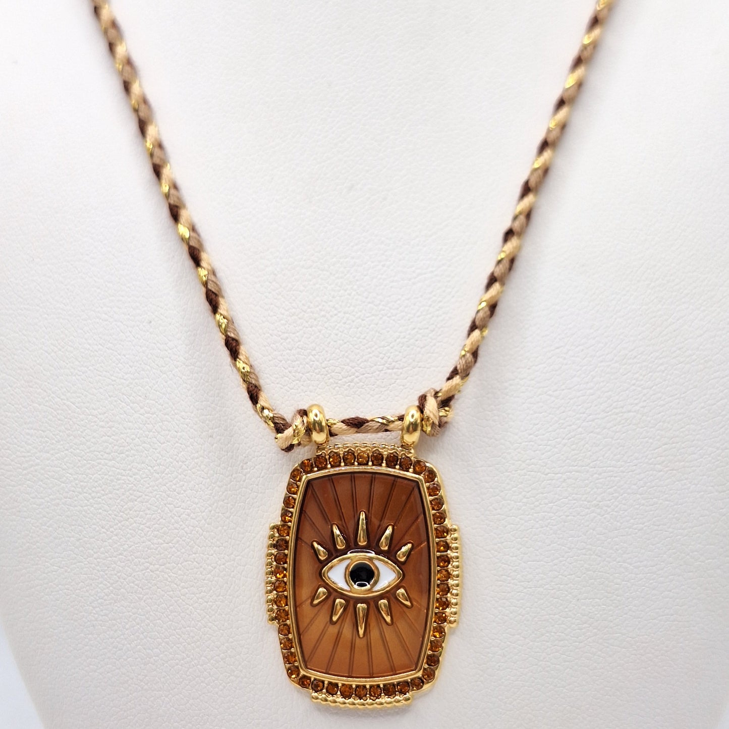 Collar AMULETO