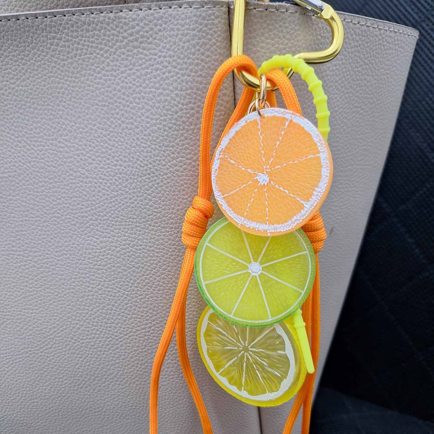 Llaveros para el bolso