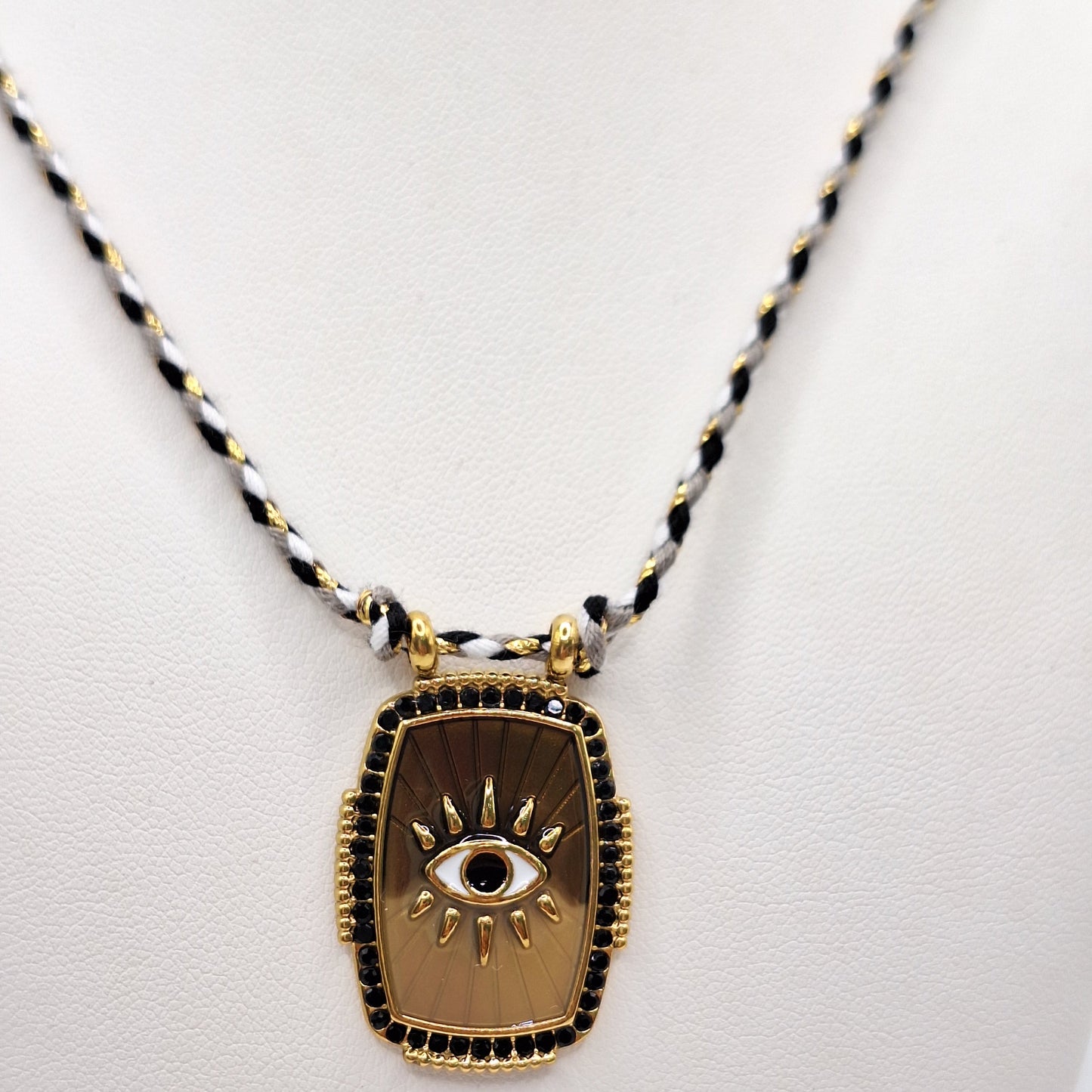 Collar AMULETO