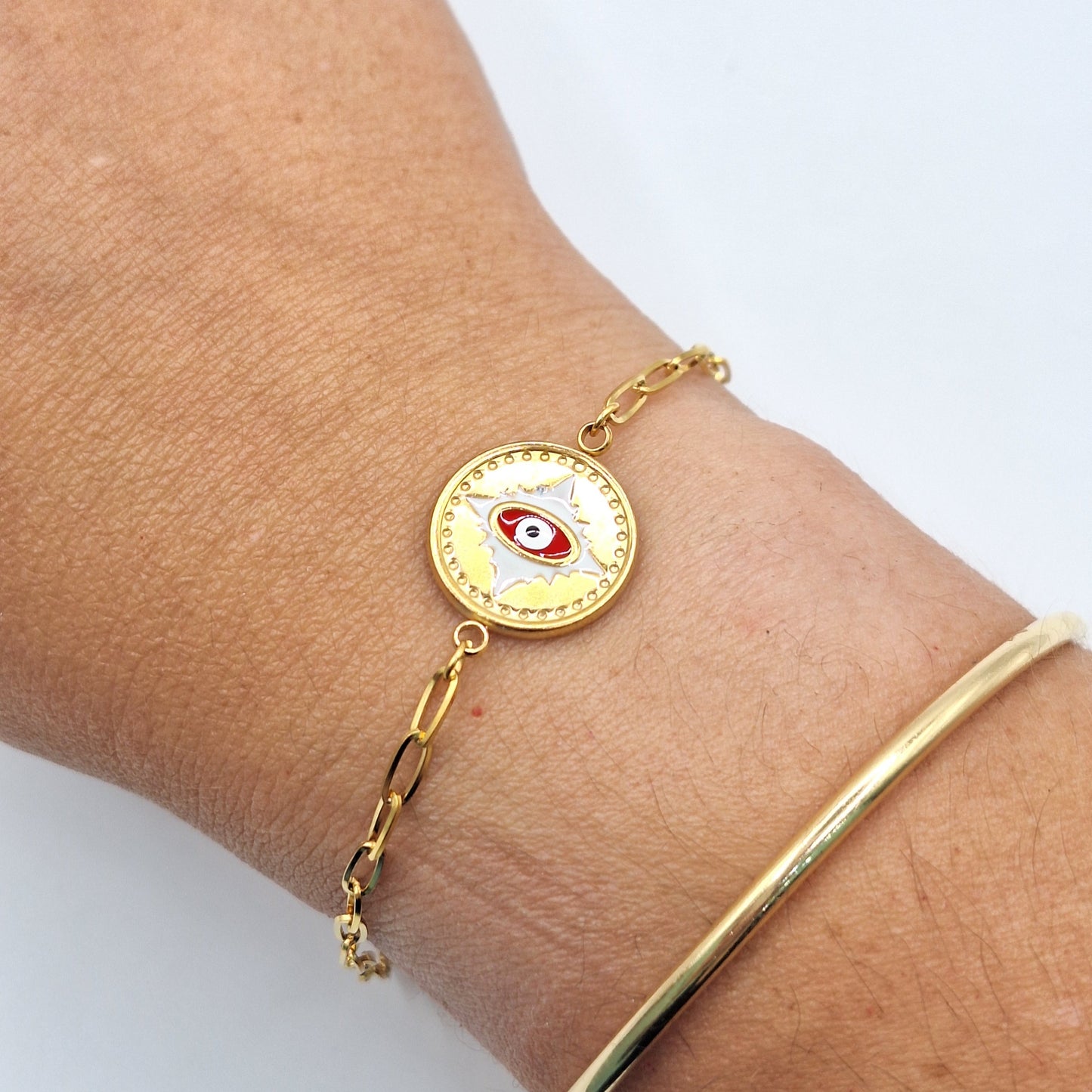 Pulsera PROTECCION OJO