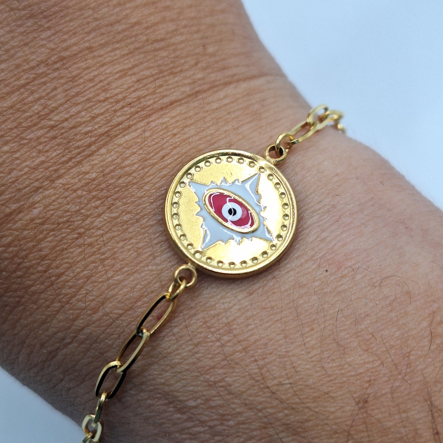 Pulsera PROTECCION OJO