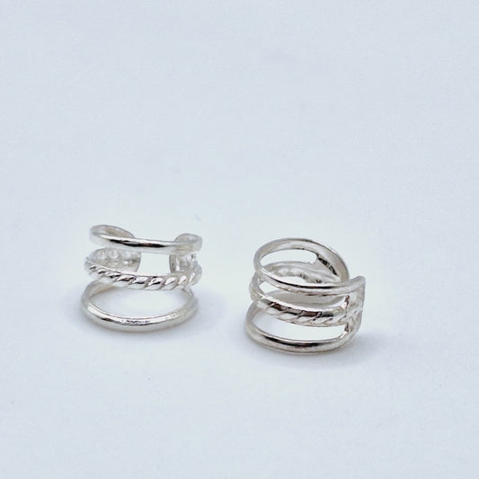 EAR CUFF GRABADO