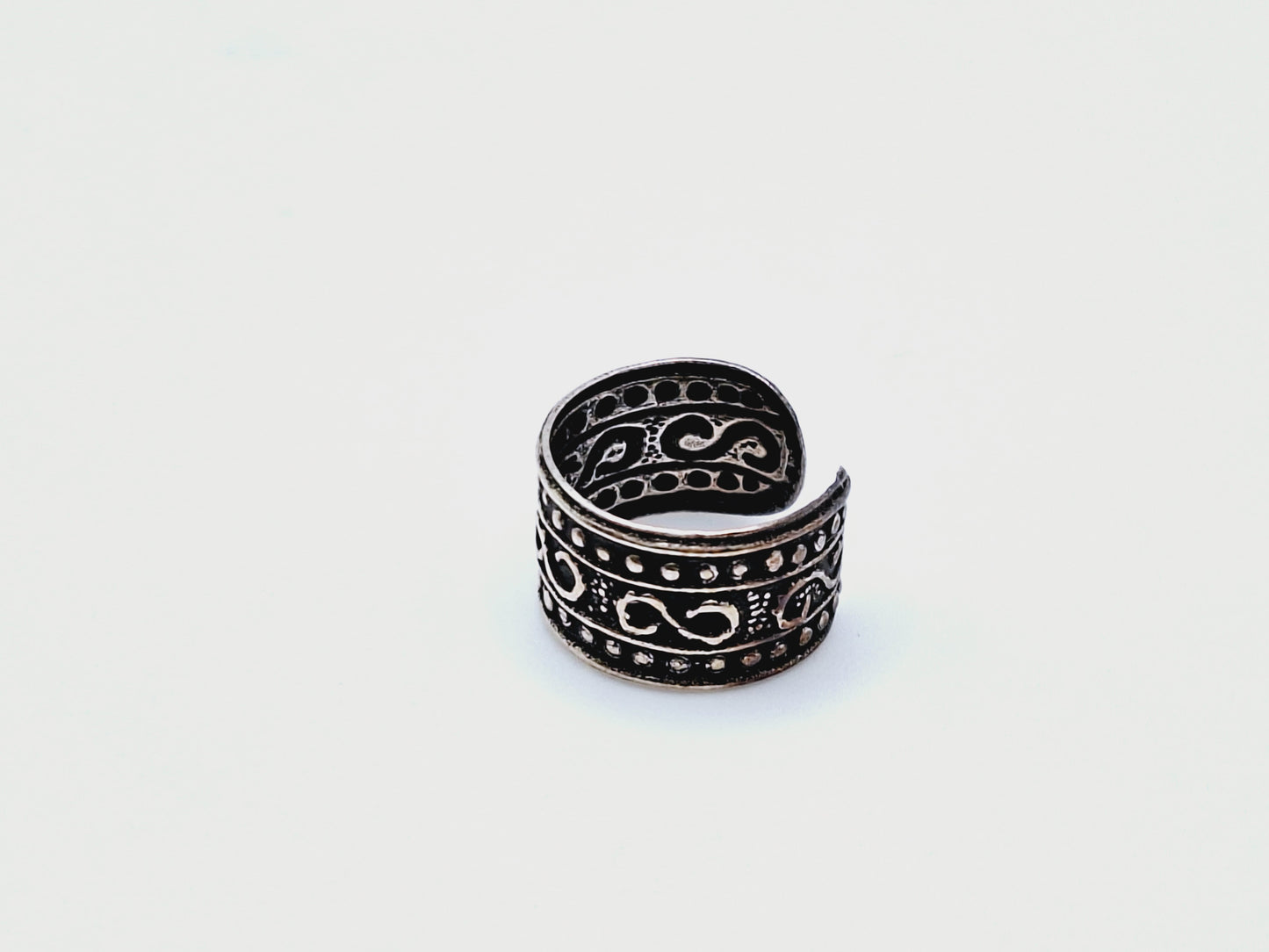 EAR CUFF INFINITO