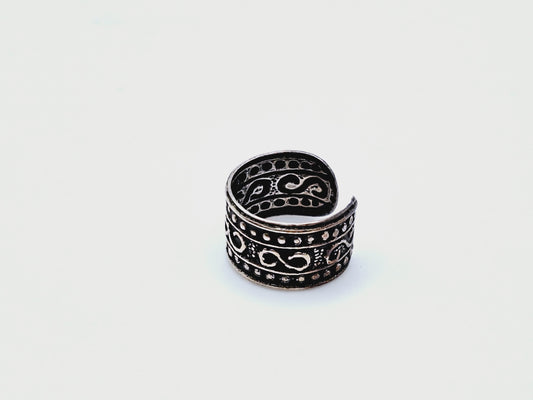 EAR CUFF INFINITO