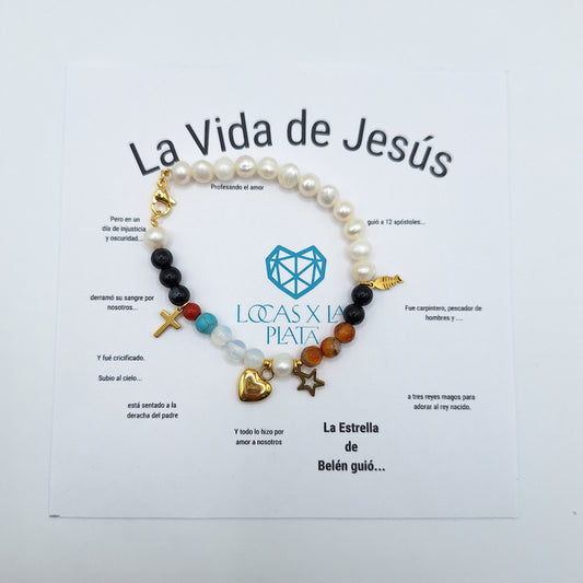 VIDA DE JESUS