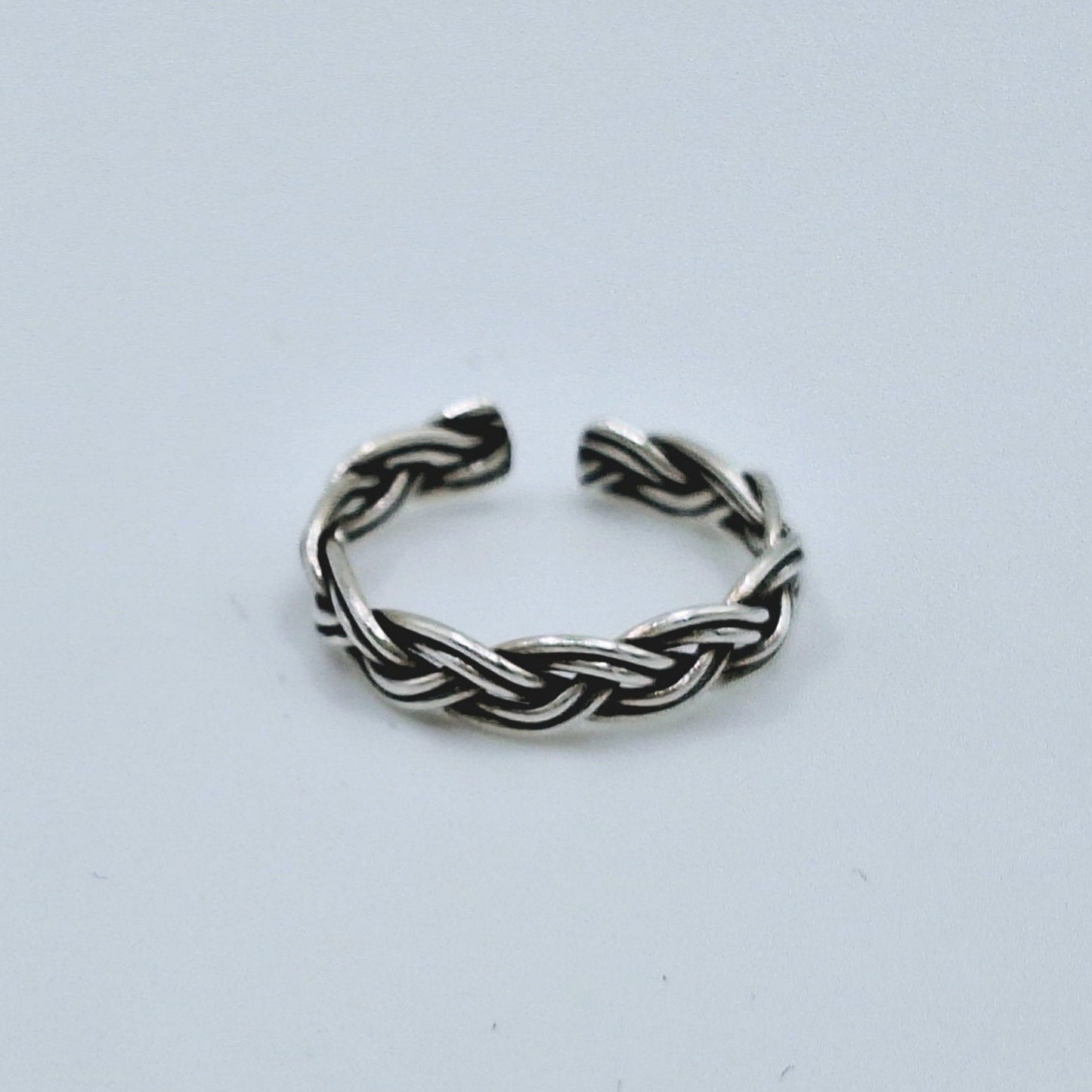 ANILLO MIDI Y PIE