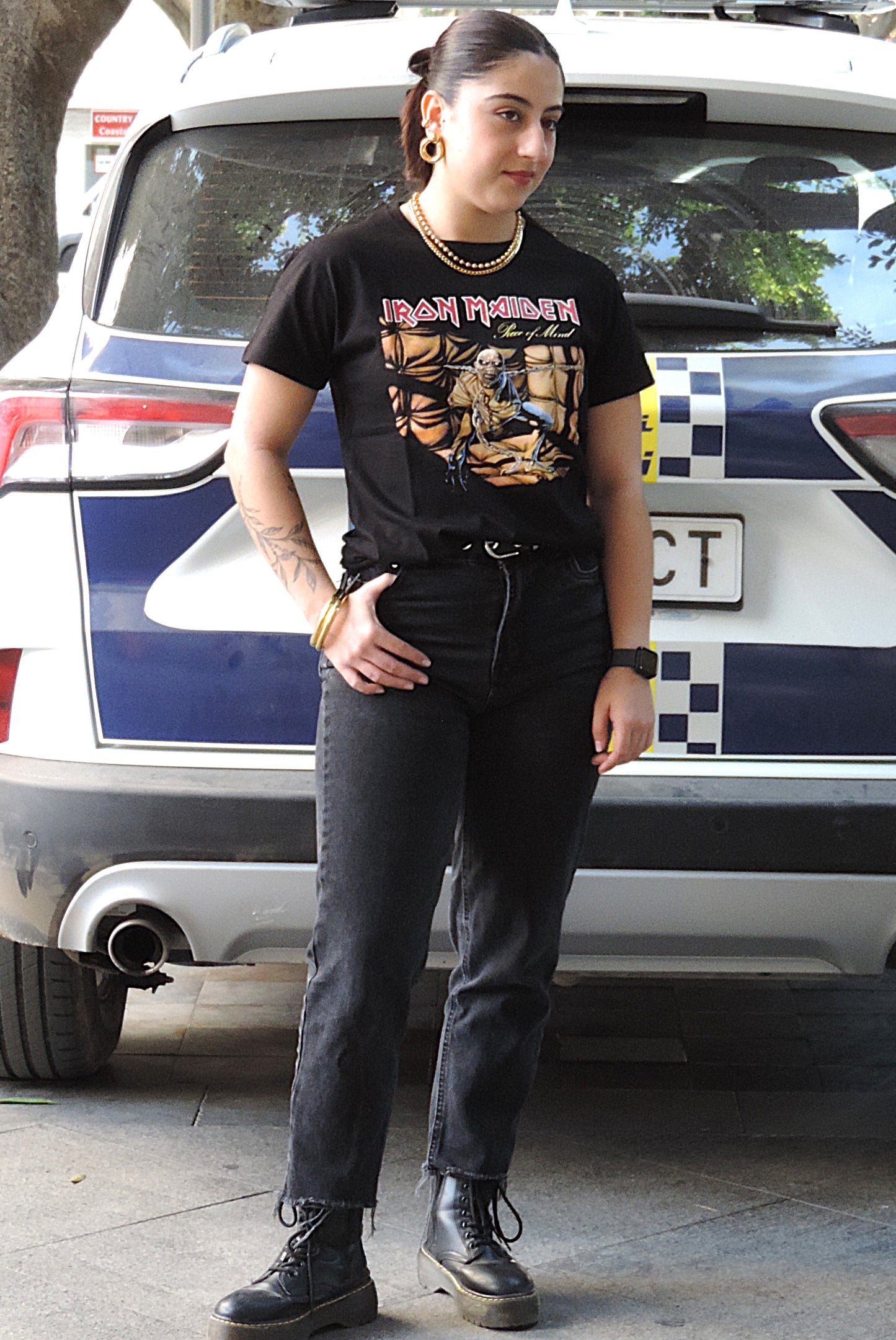 Iron Maiden