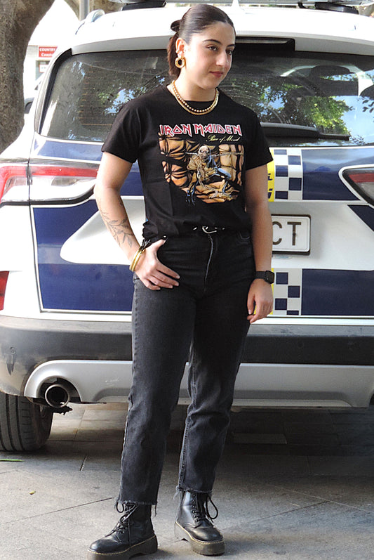 Iron Maiden