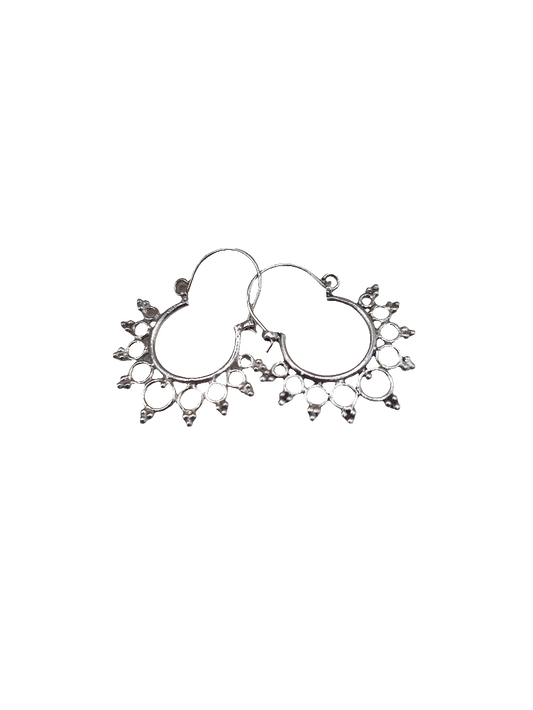 Pendientes Aravinda