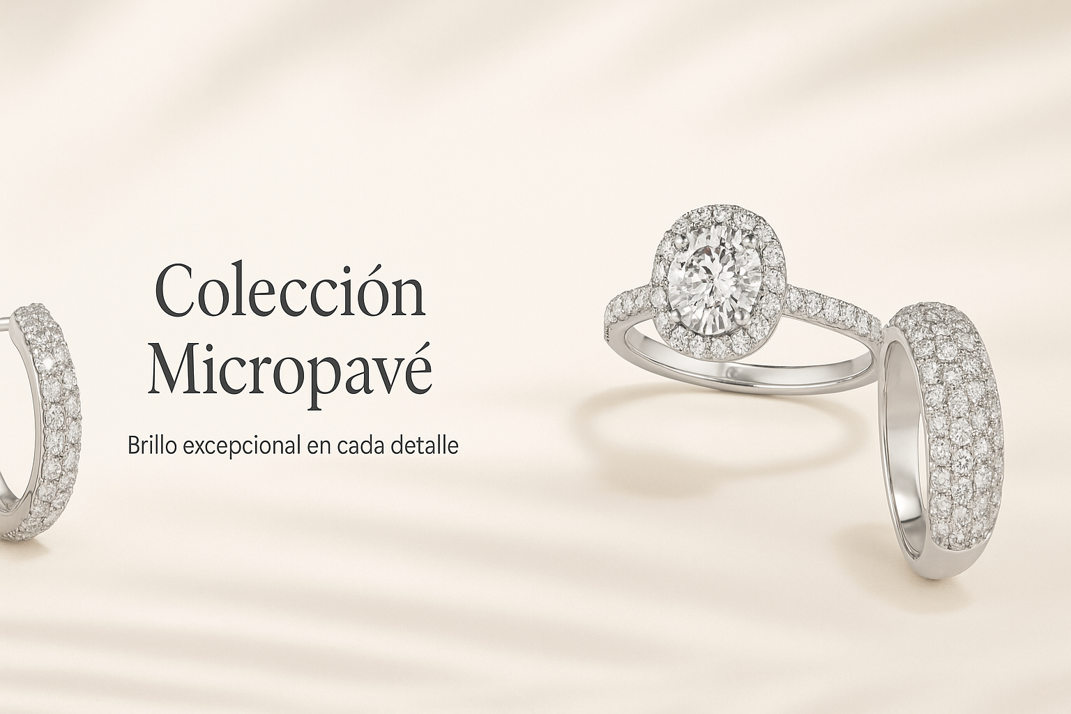 Banner Colección Micropavé