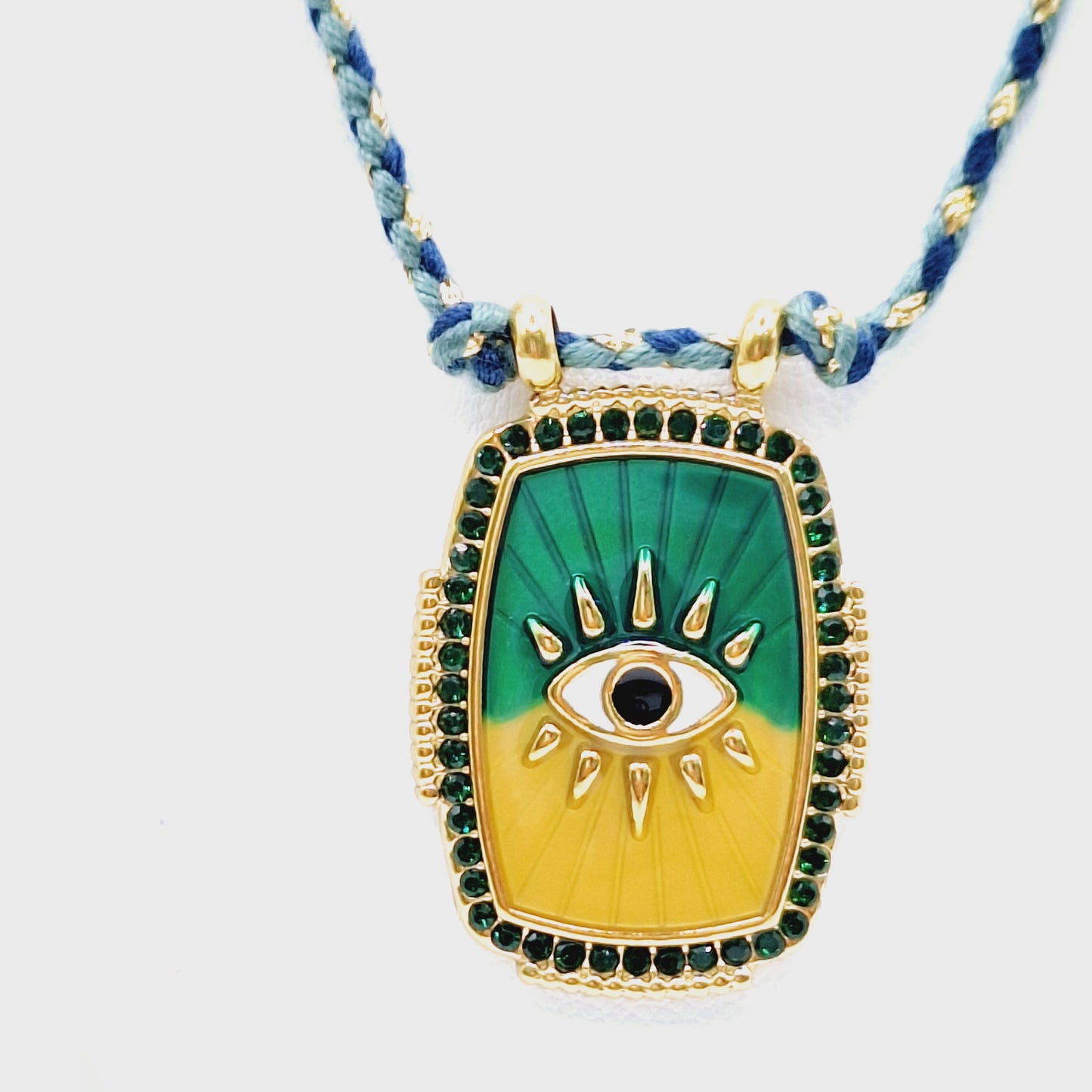 Collar AMULETO