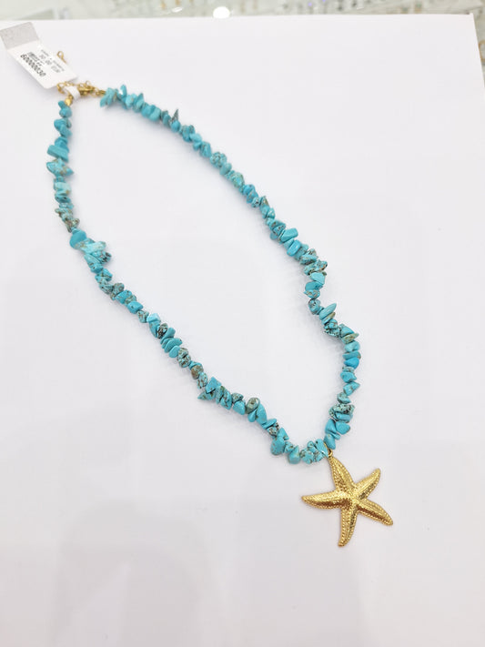 STARFHISH Turquesa