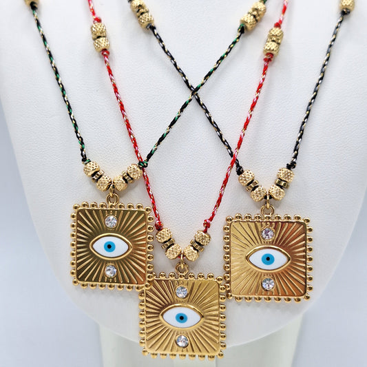 Collar OJO