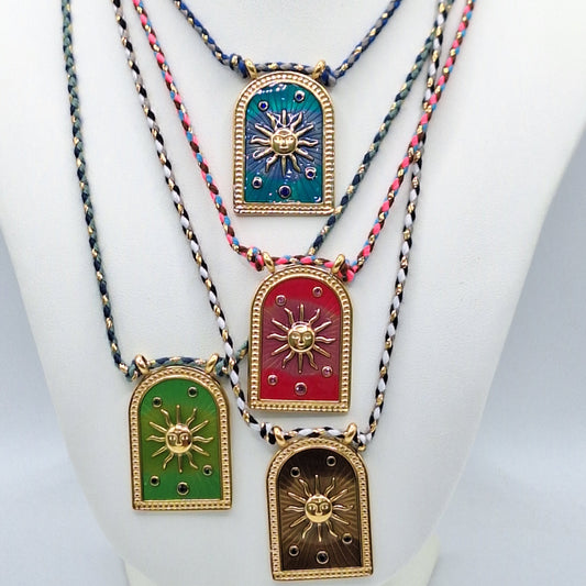Collar TAROT